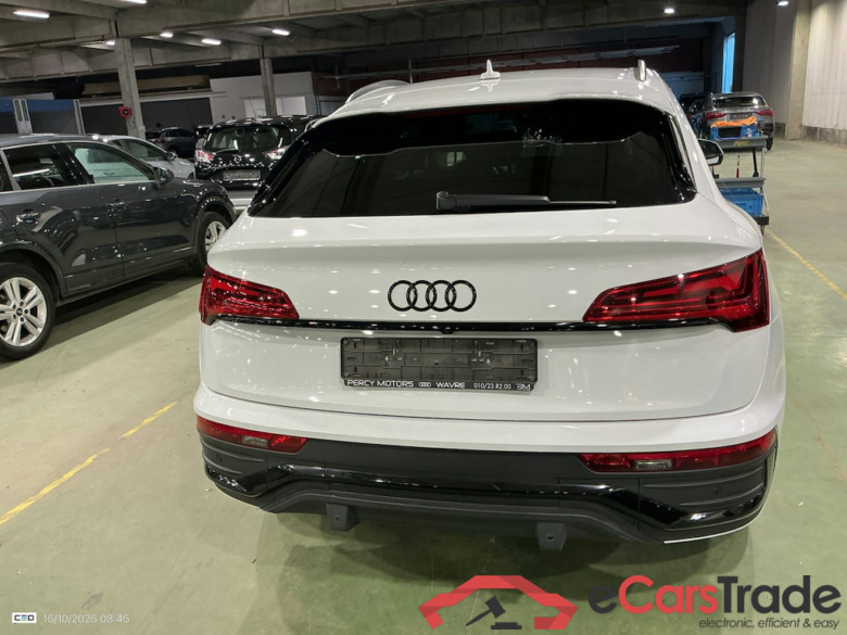 AUDI Q5 SPORTBACK 2.0 35 TDI S TRONIC BUS.ED.SL #5
