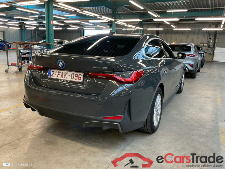 BMW I4 BEV EDRIVE35 GRAN COUPE #4