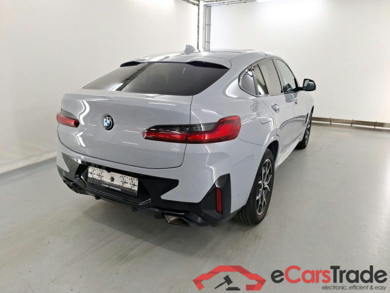BMW X4 2.0 XDRIVE20D 120KW AUTO 4WD #4