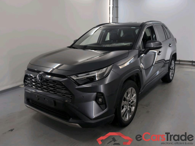 TOYOTA RAV4 2.5 HEV PREMIUM PLUS CVT #1