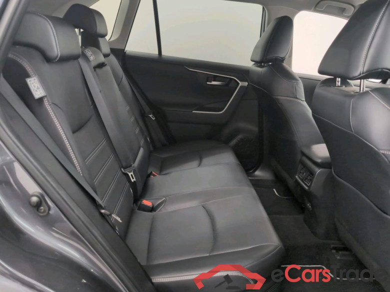 TOYOTA RAV4 2.5 HEV PREMIUM PLUS CVT #6
