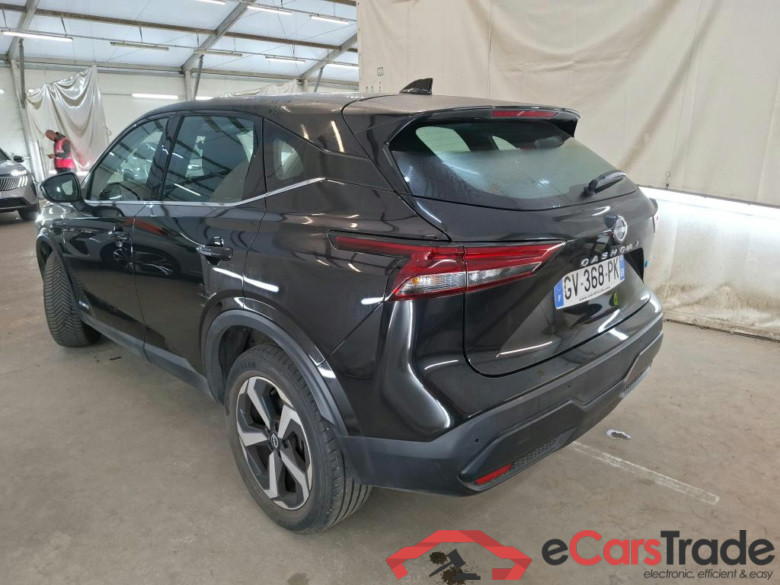NISSAN Qashqai / 2021 / 5P / Crossover e-Power 190 Business Edition BVA #2