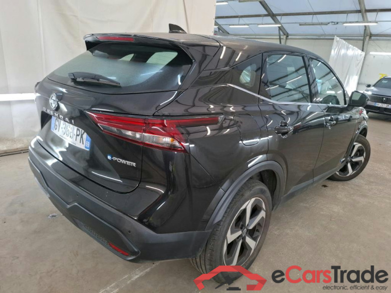 NISSAN Qashqai / 2021 / 5P / Crossover e-Power 190 Business Edition BVA #3