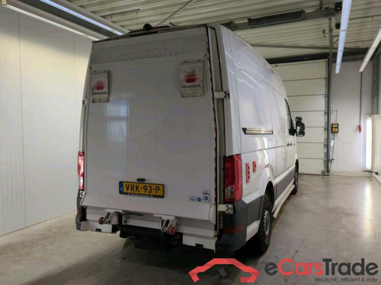 VOLKSWAGEN Crafter 35 2.0 TDI L3H3 Hi #2