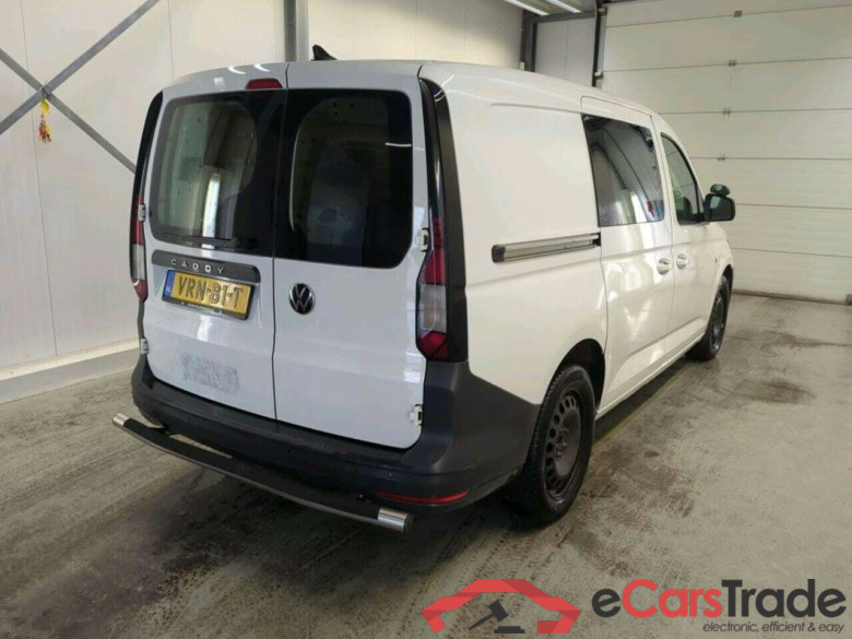 VOLKSWAGEN Caddy Cargo Maxi 1.5 TGI #2