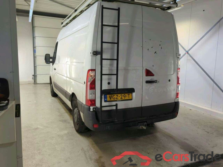 RENAULT Master T35 2.3 dCi L2H2 #6