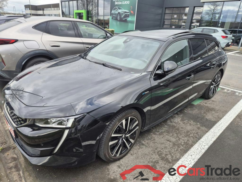 PEUGEOT 508 SW PHEV 1.6 GT Line (EU6.3) #1