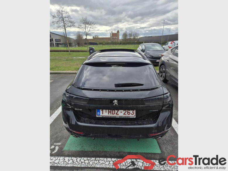 PEUGEOT 508 SW PHEV 1.6 GT Line (EU6.3) #5