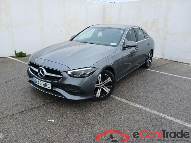MERCEDES-BENZ Clase C / 2021 / 4P / sedán C 220 d