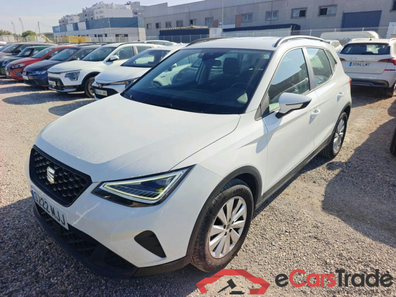 SEAT Arona / 2021 / 5P / todoterreno 1.0 TSI 81kW (110CV) Style XL Edition(SP) #1