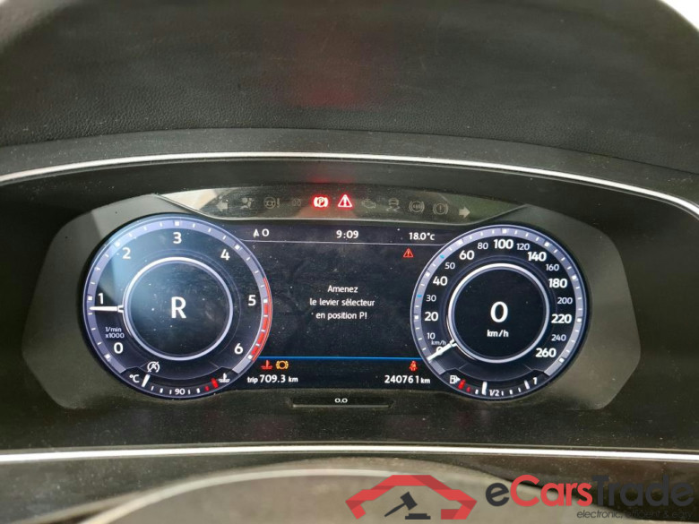 VOLKSWAGEN Tiguan 5p SUV 2.0 TDI 150 DSG7 Carat BMT #6