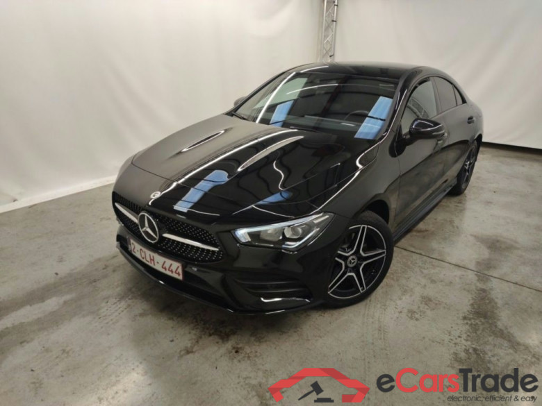 Mercedes-Benz CLA CLA 250 e Business Solution 4d