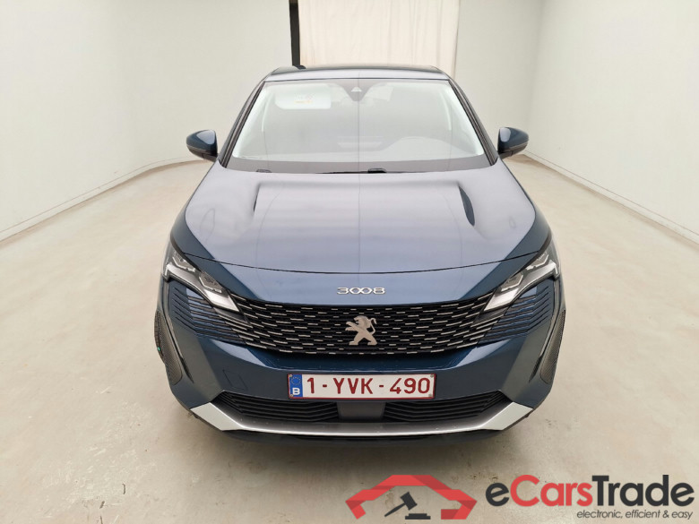 Peugeot, 3008 FL'20, 3008 1.2PTech 96kW Allure Aut