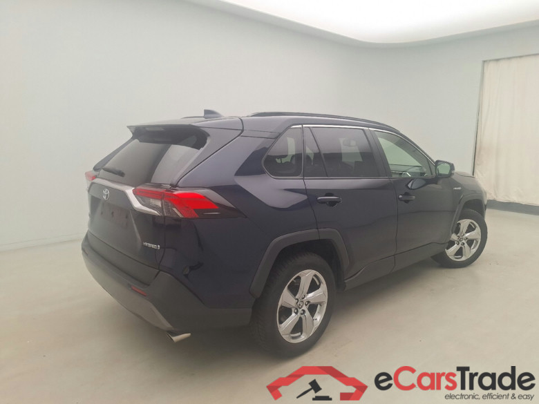 Toyota, RAV4 '18, RAV4 Hybrid Dynamic Plus 4x4 #4
