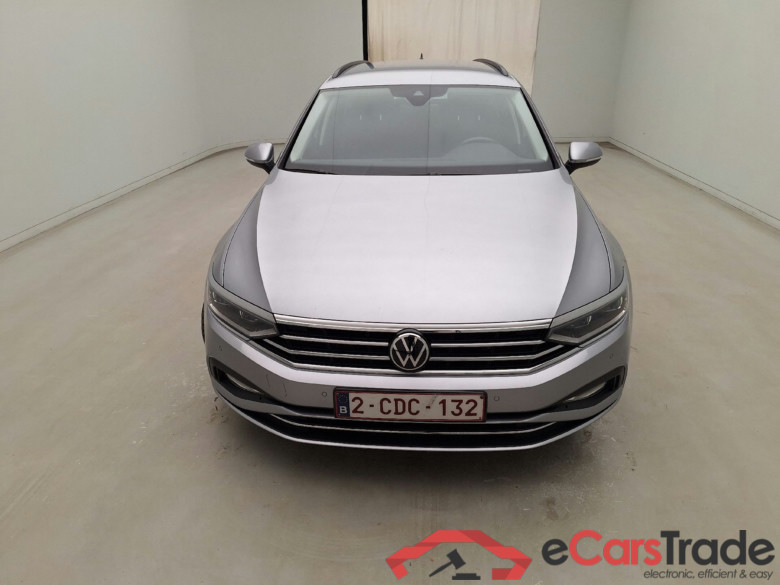 VW, Passat Variant FL'19, Volkswagen Passat Variant 2.0 TDI SCR 110kW DSG7 S #1
