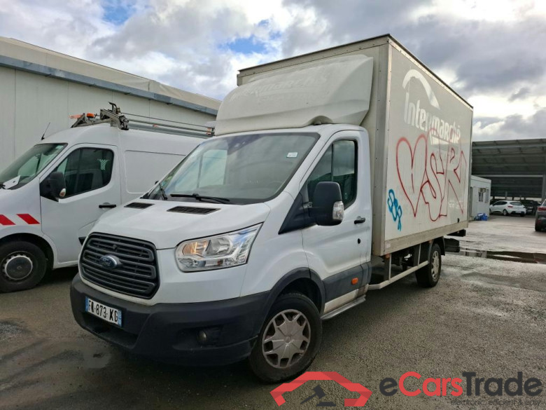 FORD Transit VU 2p Châssis cabine T 350 L4 TREND 2.0 l ecob 130