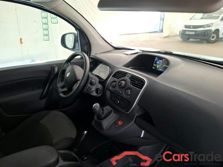 Kangoo II Express Maxi Extra (Série Spéciale) 1.5 dCi 95CV BVM6 E6dT #5