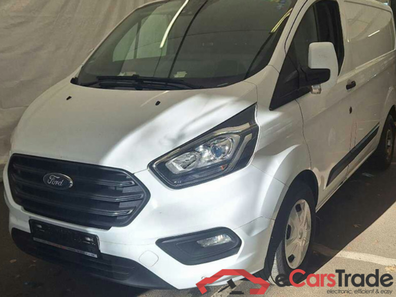 Transit Custom Kasten 320 L1 2.0 TDCi 96KW MT6 E6dT #1