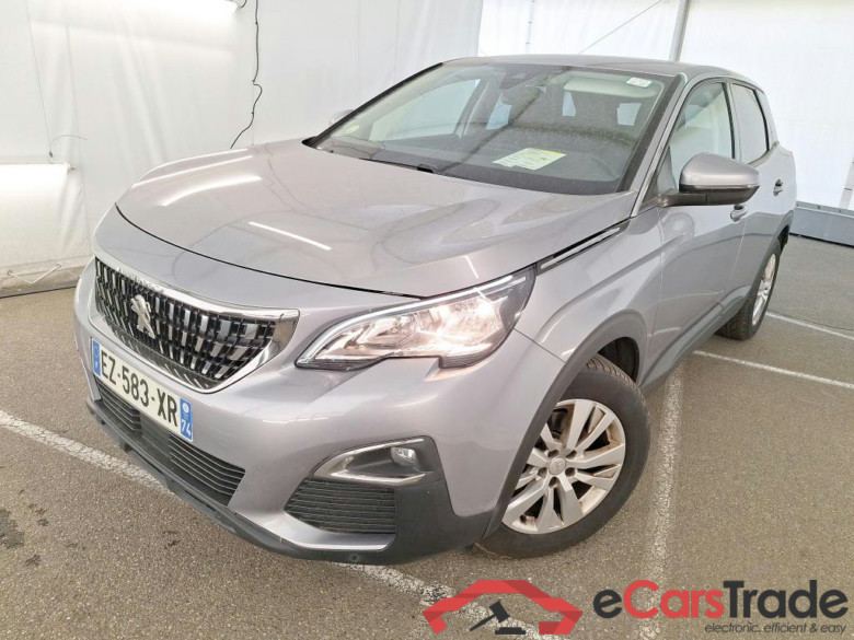 PEUGEOT 3008 5p SUV BlueHDi 130 S&S EAT8 ACTIVE BUSINESS #1