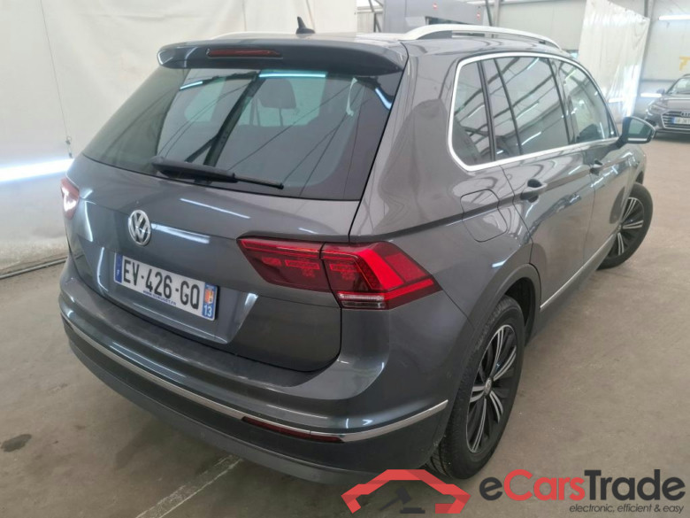 VOLKSWAGEN Tiguan 5p SUV 2.0 TDI 150 Carat Exclusive #3