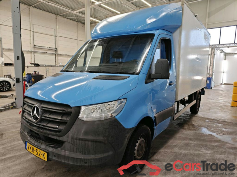 Mercedes-Benz Sprinter 311CDI L3 RWD 3.5t Functional VI Gesloten Laadbak #1