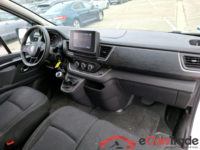 Trafic Fourgon L1H1 3T Grand Confort 2.0 dCi 130CV BVM6 E6d #5