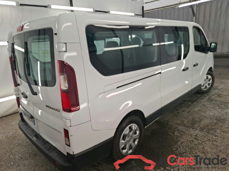 Trafic III Combi L2H1 3 0t (8/9 Sièges) Zen 2.0 dCi 150CV BVM6 9 Sieges E6d #3