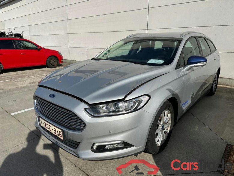 FORD Mondeo Clipper Dsl 2.0 TDCi ECOnetic Trend (EU6.2)
