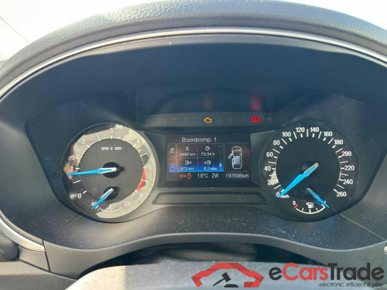FORD Mondeo Clipper Dsl 2.0 TDCi ECOnetic Trend (EU6.2) #5