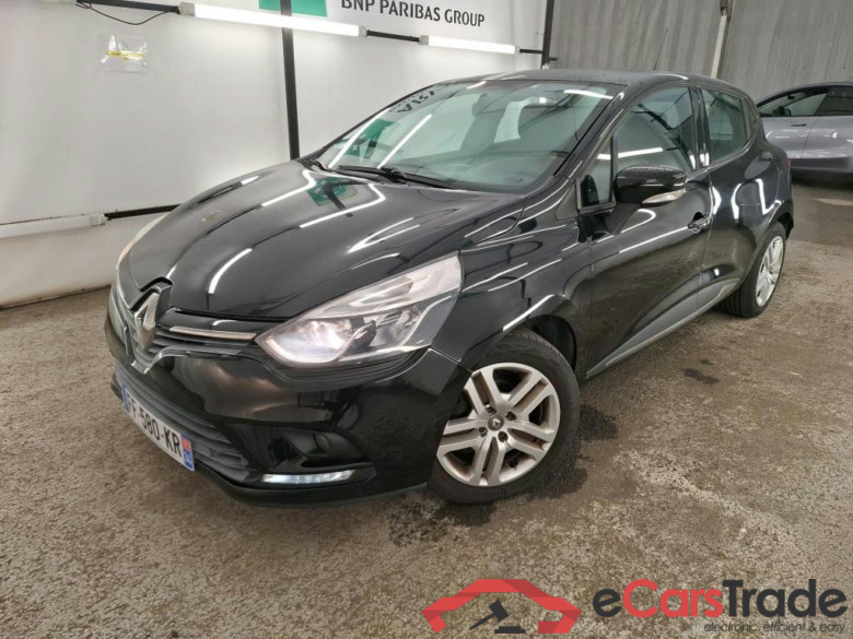RENAULT Clio Société Réversible VU 5p Berline Business Réversible TCe 90 #1