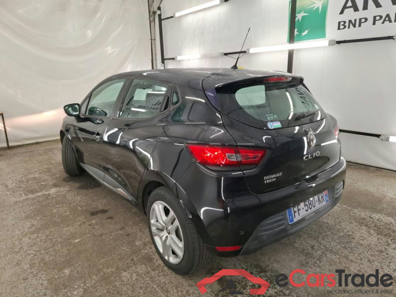 RENAULT Clio Société Réversible VU 5p Berline Business Réversible TCe 90 #2