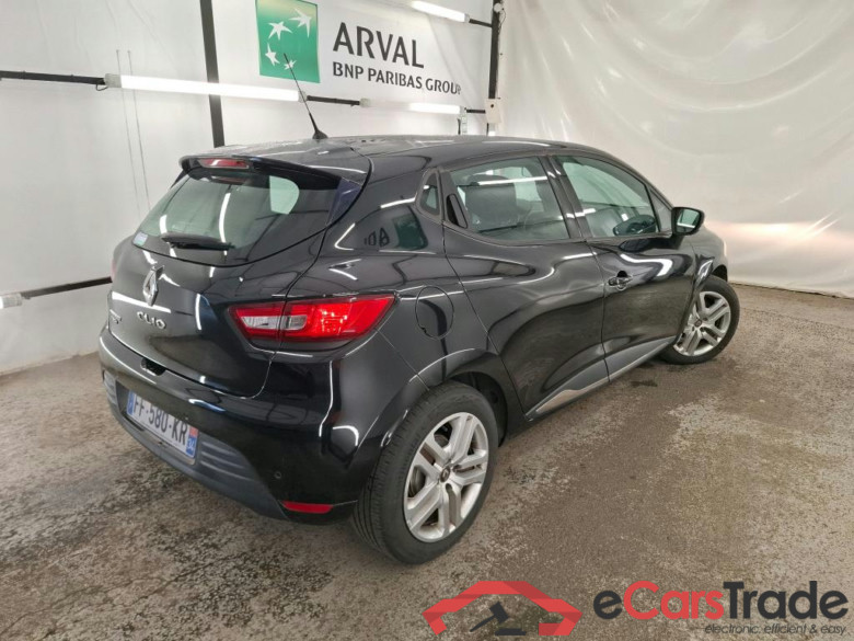 RENAULT Clio Société Réversible VU 5p Berline Business Réversible TCe 90 #3