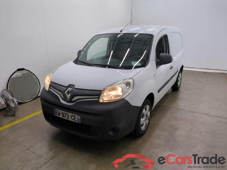 Kangoo Express Grand Confort (L1) 1.5 dCi 90CV BVM5 E6