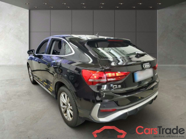 Audi Q3 Sportback (F3N)(08.2019->) DE - SUV5 35 1.5 TFSI EU6e, S line - WSS neu ausgetauscht #4
