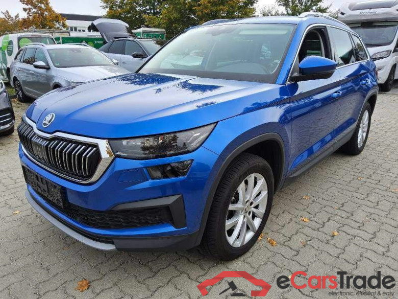Skoda Kodiaq (NS)(2016->) DE - SUV5 2.0 TDI EU6d, Style, (Facelift) 2021 - 2023 #1