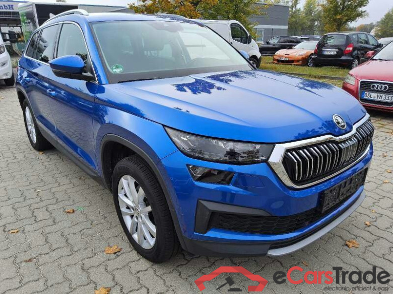Skoda Kodiaq (NS)(2016->) DE - SUV5 2.0 TDI EU6d, Style, (Facelift) 2021 - 2023 #2