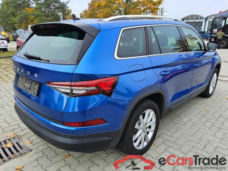 Skoda Kodiaq (NS)(2016->) DE - SUV5 2.0 TDI EU6d, Style, (Facelift) 2021 - 2023 #3