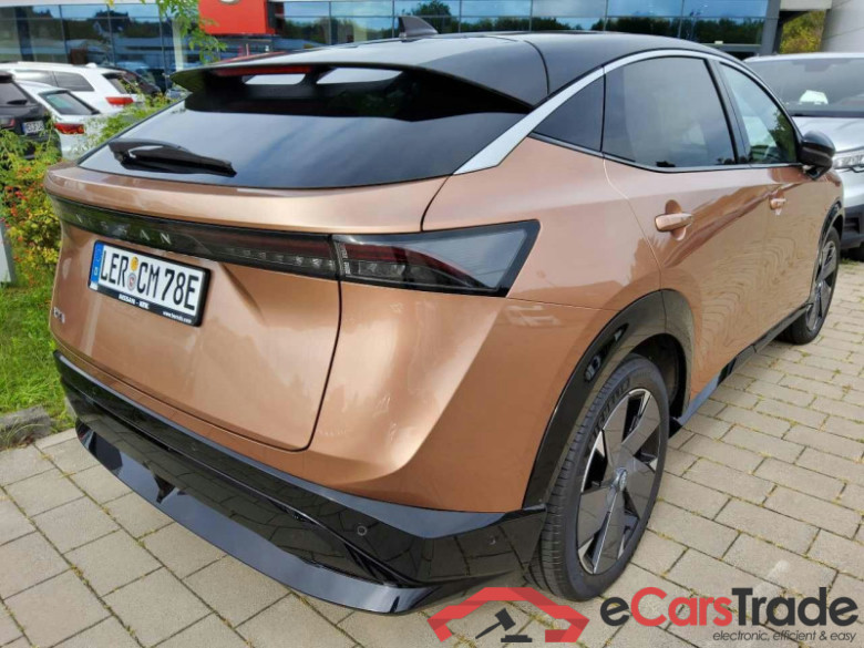 Nissan Ariya (04.2022->) DE - SUV5, Evolve Pack (87kWh|22kW-OBC), 2022 - 2026 #3
