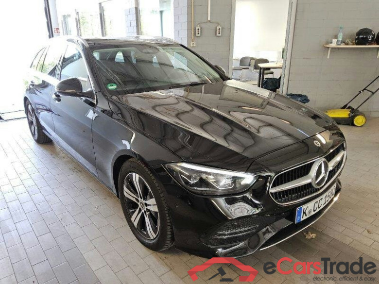 Mercedes-Benz C T-Modell (BM 206)(03.2021->) DE - Kb5 C 200 d EU6e, Avantgarde, 2024 - 2026 #2