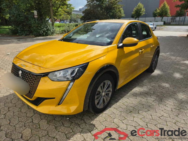 Peugeot 208 (P2)(06.2019->) DE - LimS5 Elektromotor 136, (e-)Active Pack, 2020 - 2022