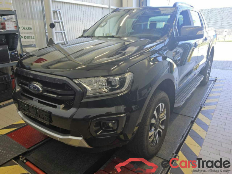 Ford Ranger (TKE)(2011->) DE - PickupDK4 2.0 TDCi Panther EU6d, Wildtrak 4x4 Doppelkabine, (Facelift 2) 20 #1