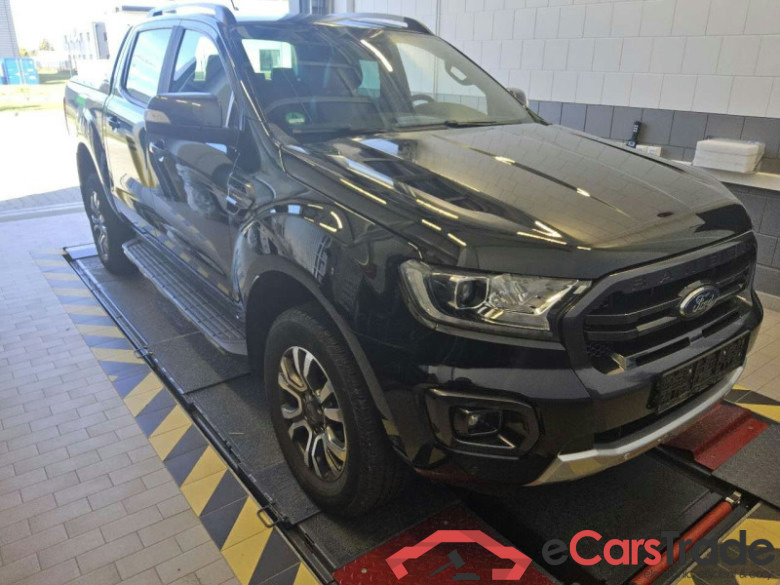 Ford Ranger (TKE)(2011->) DE - PickupDK4 2.0 TDCi Panther EU6d, Wildtrak 4x4 Doppelkabine, (Facelift 2) 20 #2