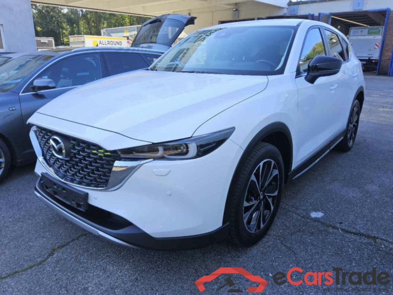 Mazda CX-5 (KF)(09.2017->) DE - SUV5 2.5 e-SKYACTIV-G 194 M-Hybrid EU6d, Newground 2WD, (Facelift 2) 2022 -