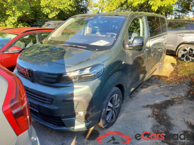 Peugeot Traveller (06.2016->) DE - Bs5 2.2 Diesel 180 FAP EU6e, L2 Active (EURO 6e), (Facelift) 2025 - 2026