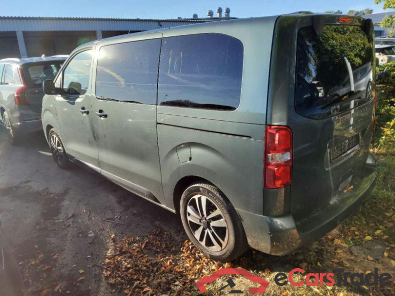 Peugeot Traveller (06.2016->) DE - Bs5 2.2 Diesel 180 FAP EU6e, L2 Active (EURO 6e), (Facelift) 2025 - 2026 #4