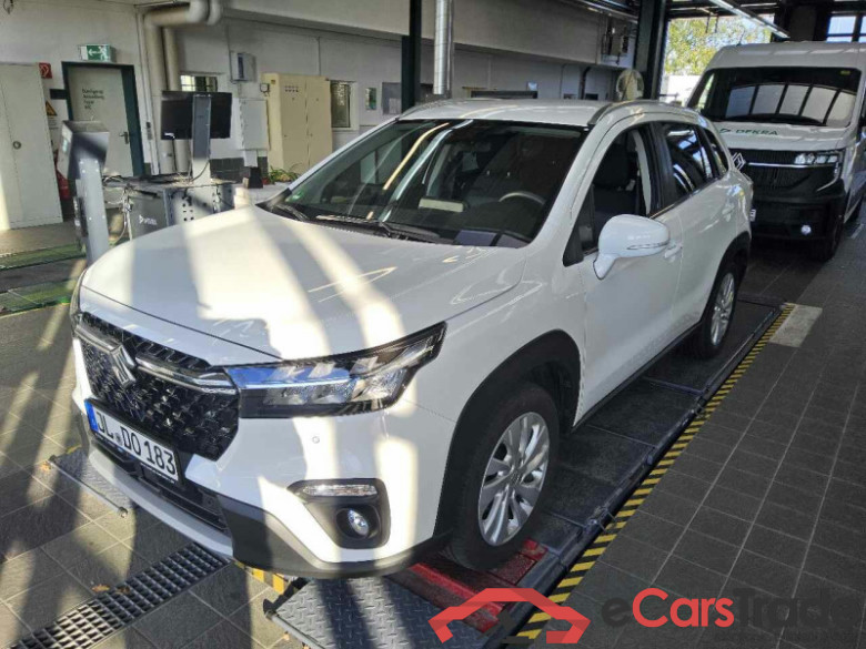 SUZUKI S-Cross S-Cross 1.4 Boosterjet Hybrid Comfort #1