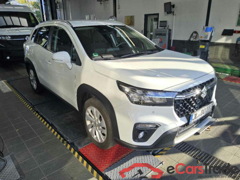 SUZUKI S-Cross S-Cross 1.4 Boosterjet Hybrid Comfort #2