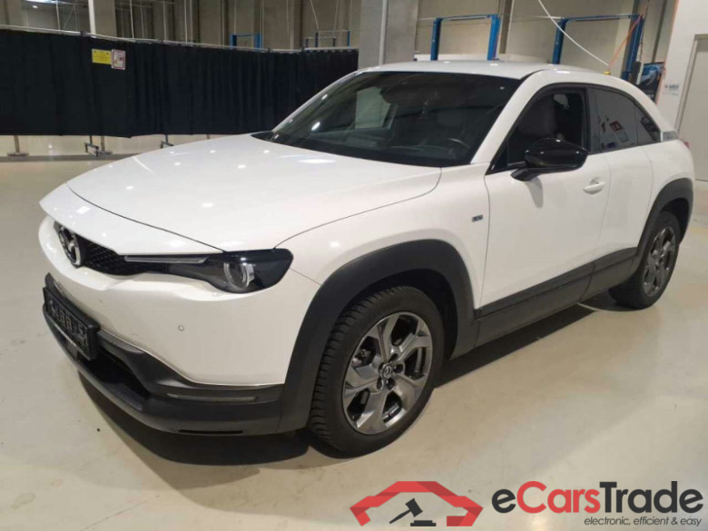 Mazda MX-30 (DR)(05.2020->) DE - SUV5 e-SKYACTIV, Advantage, 2022 - 2025