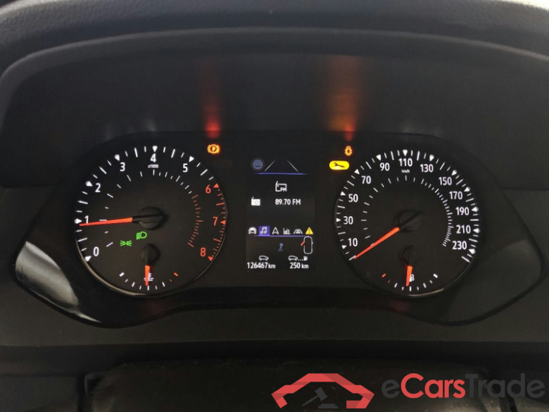 Renault Kangoo III (03.2021->) DE - Van5 1.3 TCe130 EU6d, Intens, 2021 - 2022 #6