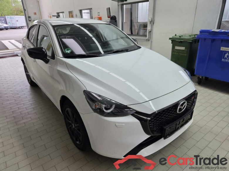 Mazda 2 Lim. (DJ)(11.2014->) DE - LimS5 1.5 SKYACTIV-G 90 M-Hybrid EU6d, Homura, (Facelift 2) 2023 - 2024 #2